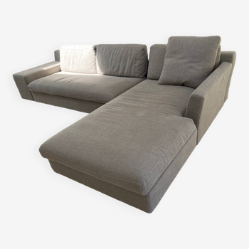 Gray sofa