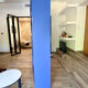 Bibliothèque roche Bobois modèle 2