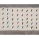 Vintage Turkish kilim handwoven 176x260 cm