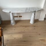 Grande  console « Eros » d'Angelo Mangiarotti, vers 1970, Italie