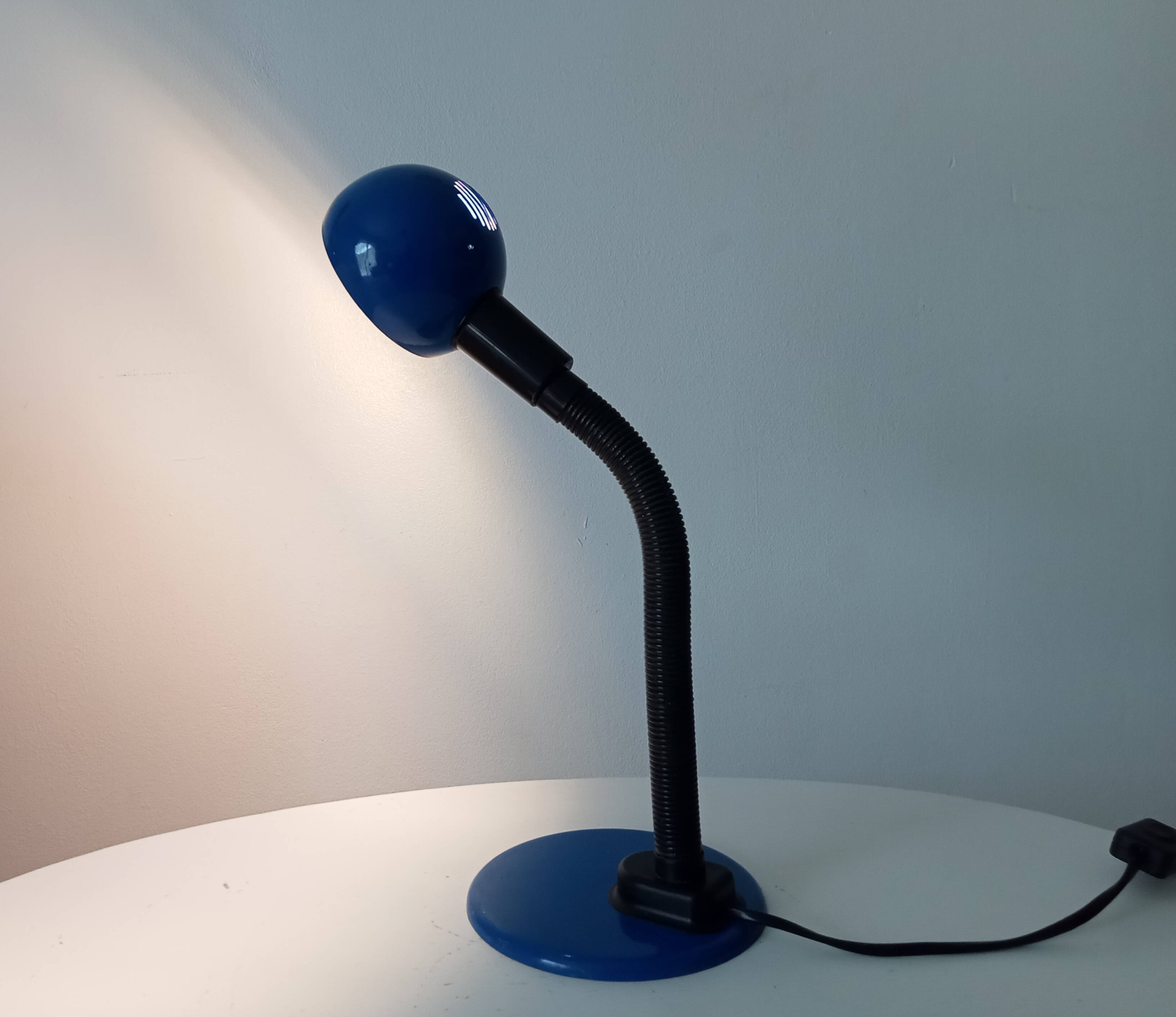 Vintage desk lamp by Brilliant from the 80s/90s.