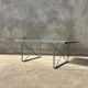 Table basse moment Niels gammelgaard, Ikea vintage 1980