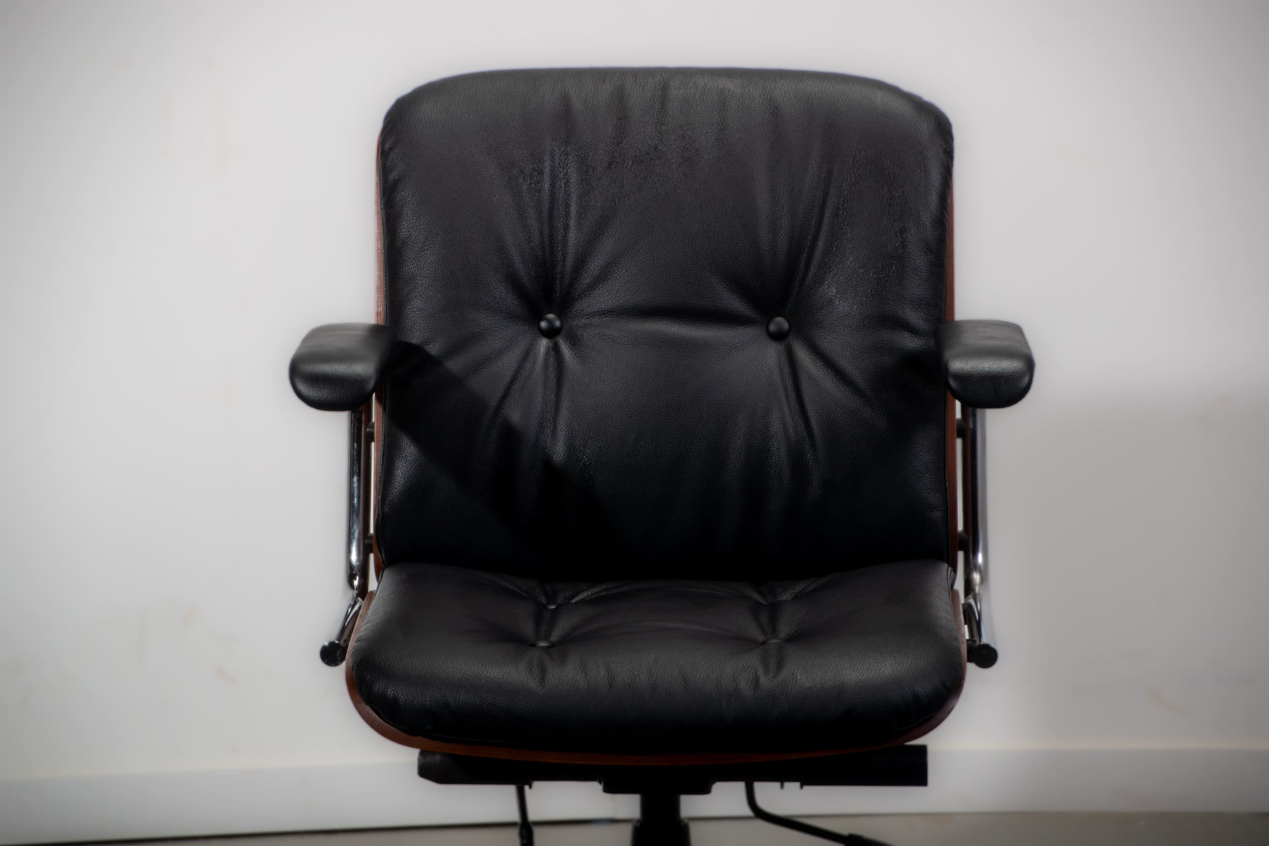 Office chair designed by Karl Dittert by Giroflex, circa 1980