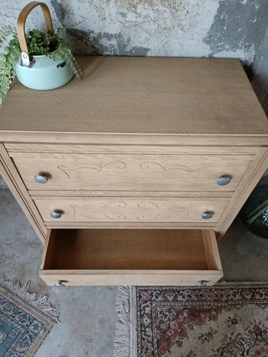 Commode art déco