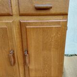 Mado solid oak buffet