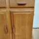Mado solid oak sideboard