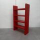 1980s plastic shelf