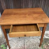 Vintage oak desk