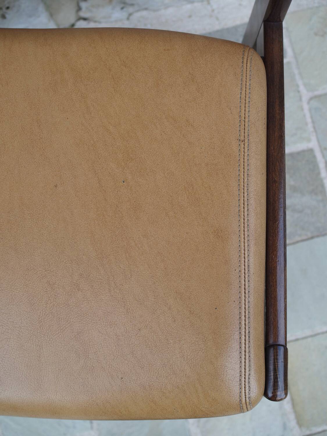 Scandinavian chair pair - Roche Bobois