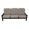 Three seater sofa/leda lux,1980's.