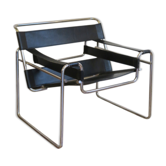 B3 Vassily chair by Marcel Breuer