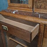 Art Deco bar cabinet / cocktail cabinet / vintage sideboard