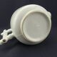 Antique porcelain teapot