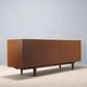 Enfilade vintage Cantieri Carugati design Renato Magri 1960s