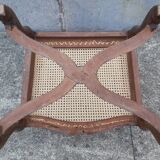 Fauteuil canné, 18ème siècle