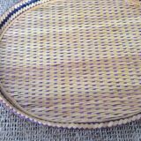 Rattan top