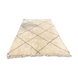 Carpet beni ouarain berber 330 x 220 cm