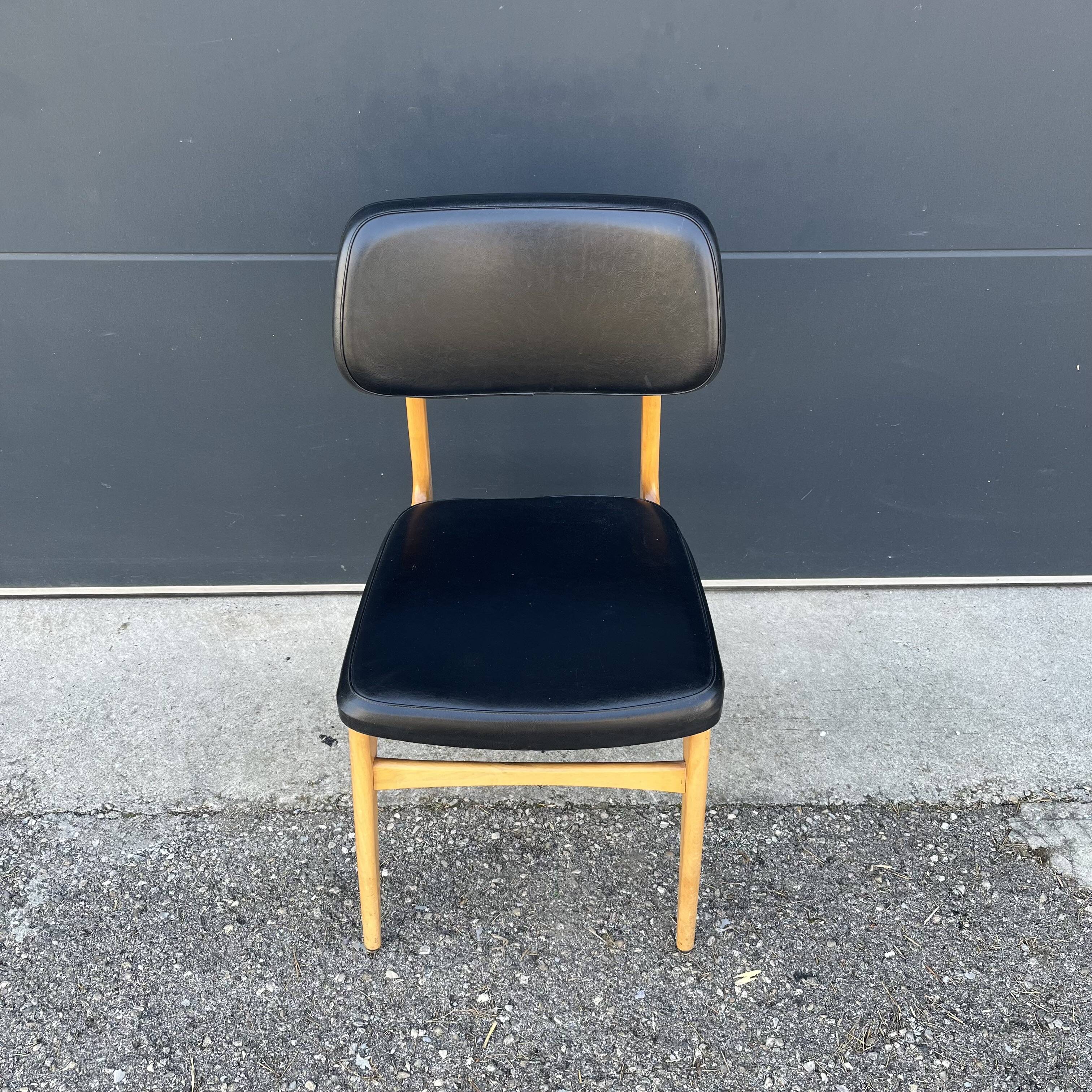 Scandinavian design chair