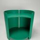Green Gea Bedside Table attributed to Takahama for Gavina, Italy, 1961