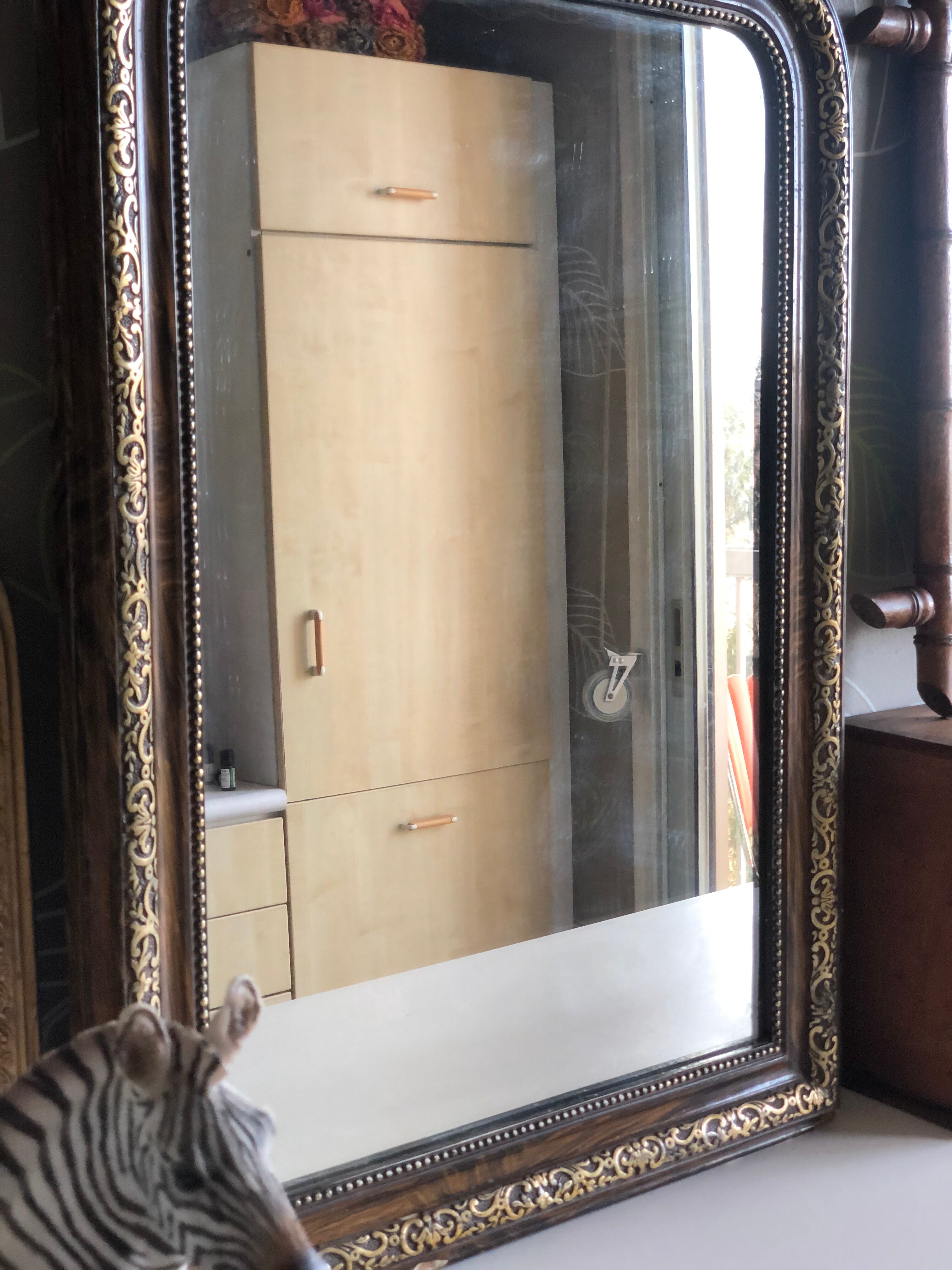 Mirror Louis Philippe