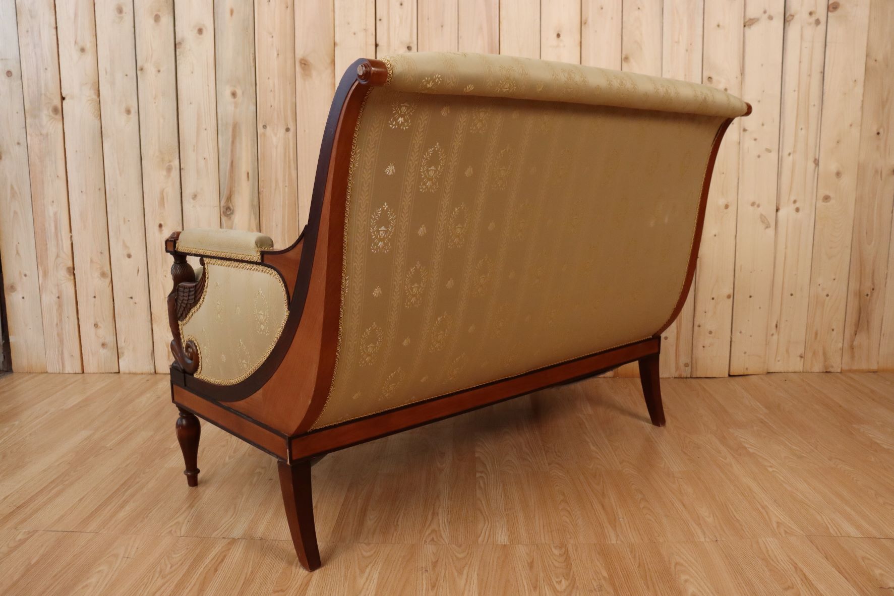 Empire style sofa