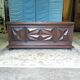 Large Louis XIII style chest 168X53cm