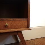 Bedside compass years 50 feet