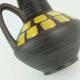 vintage carstens keramik VASE model 1507-27 rare glaze