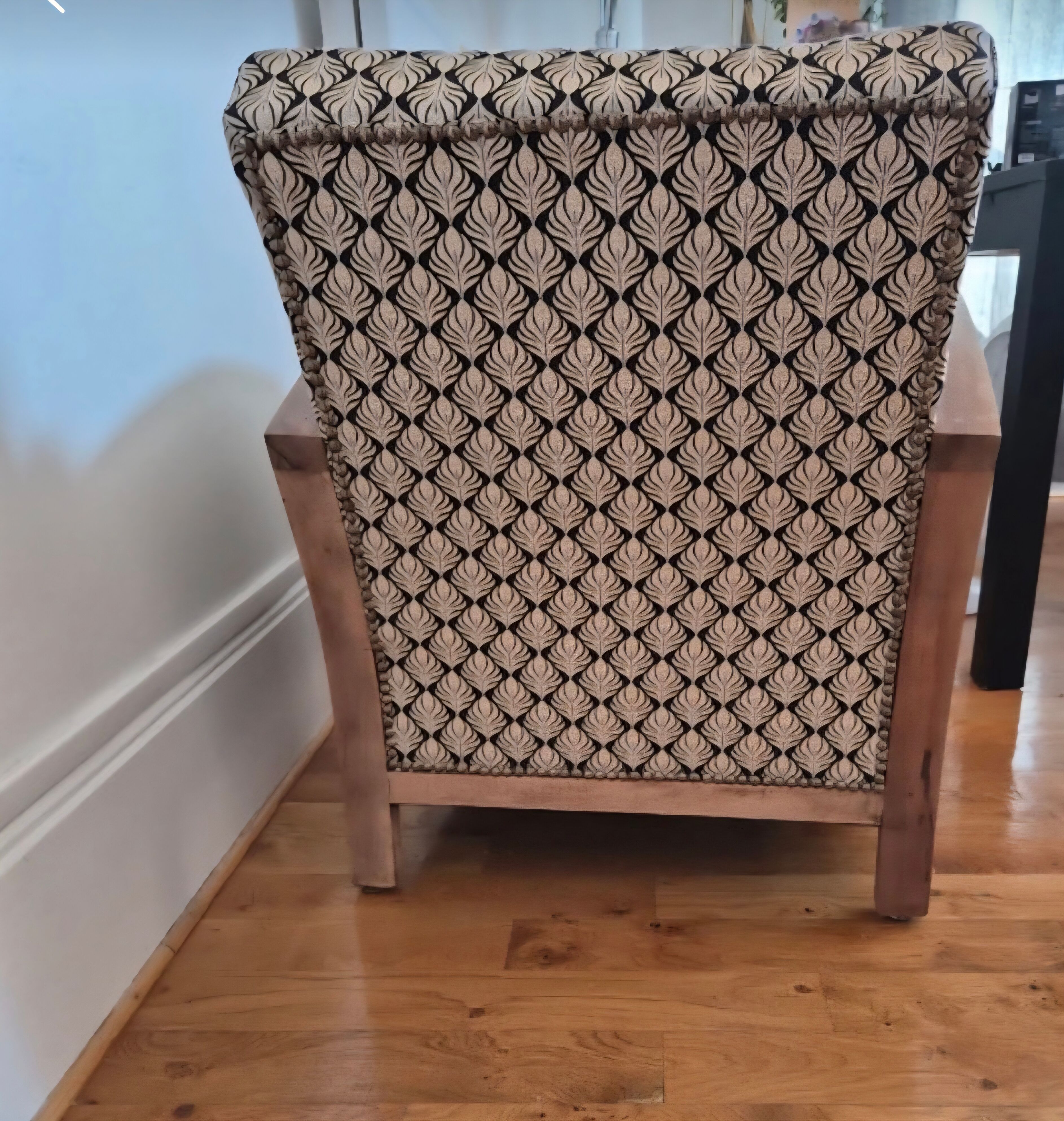 Fauteuil club
