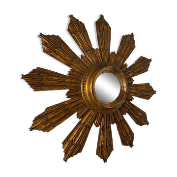 Convex witch mirror