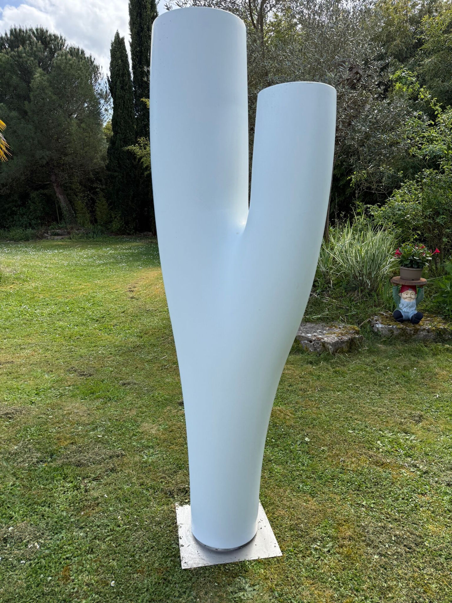 Vase MISSED TREE for Serralunga by Jean Marie MASSAUD