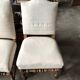 Chaises style Louis XIII