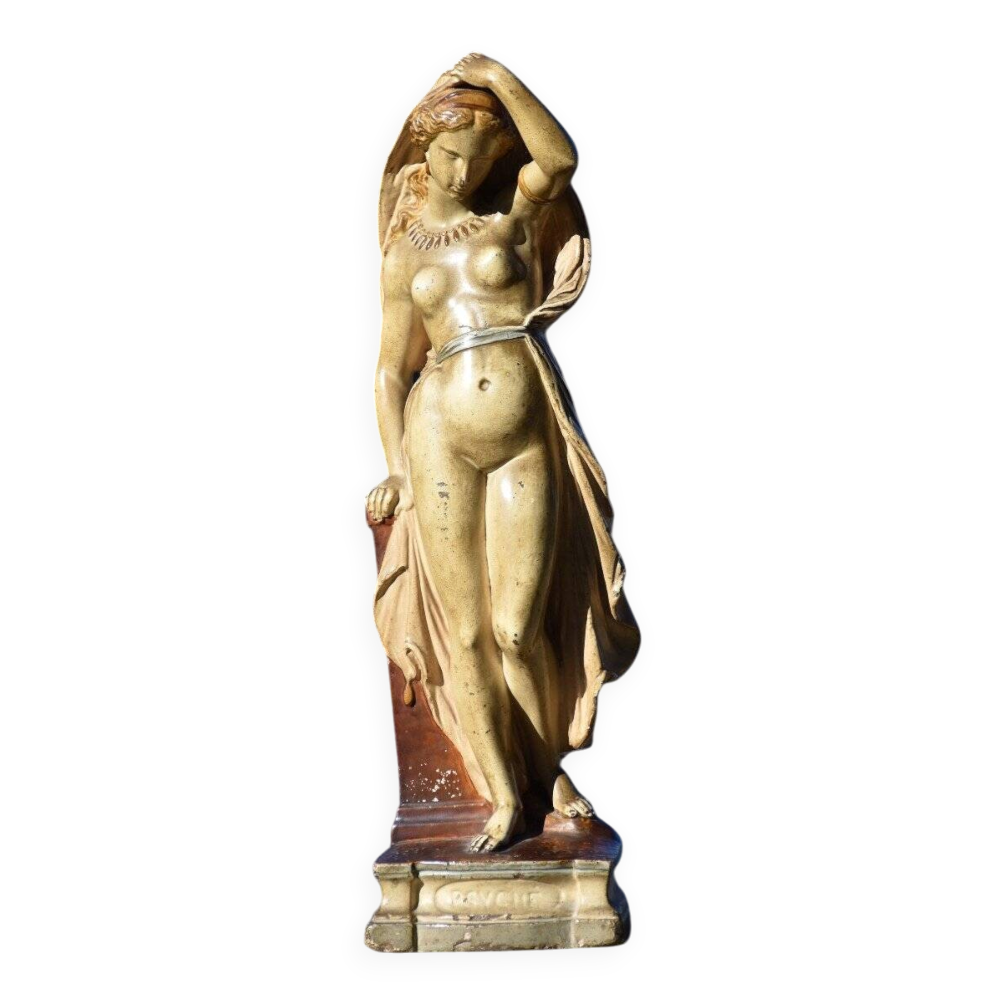 Théodore Hébert, Psyche (1861)