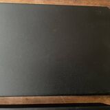 Wall shelf 60s tomado style