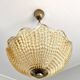 Swedish Carl Fagerlund designed 1950’s Ceiling Lamp