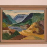 The Distant Gaze by Kjell Hellström 1970