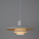 Pair of vintage PH 4/3 pendant lamps by Poul Henningsen, Louis Poulsen 1966