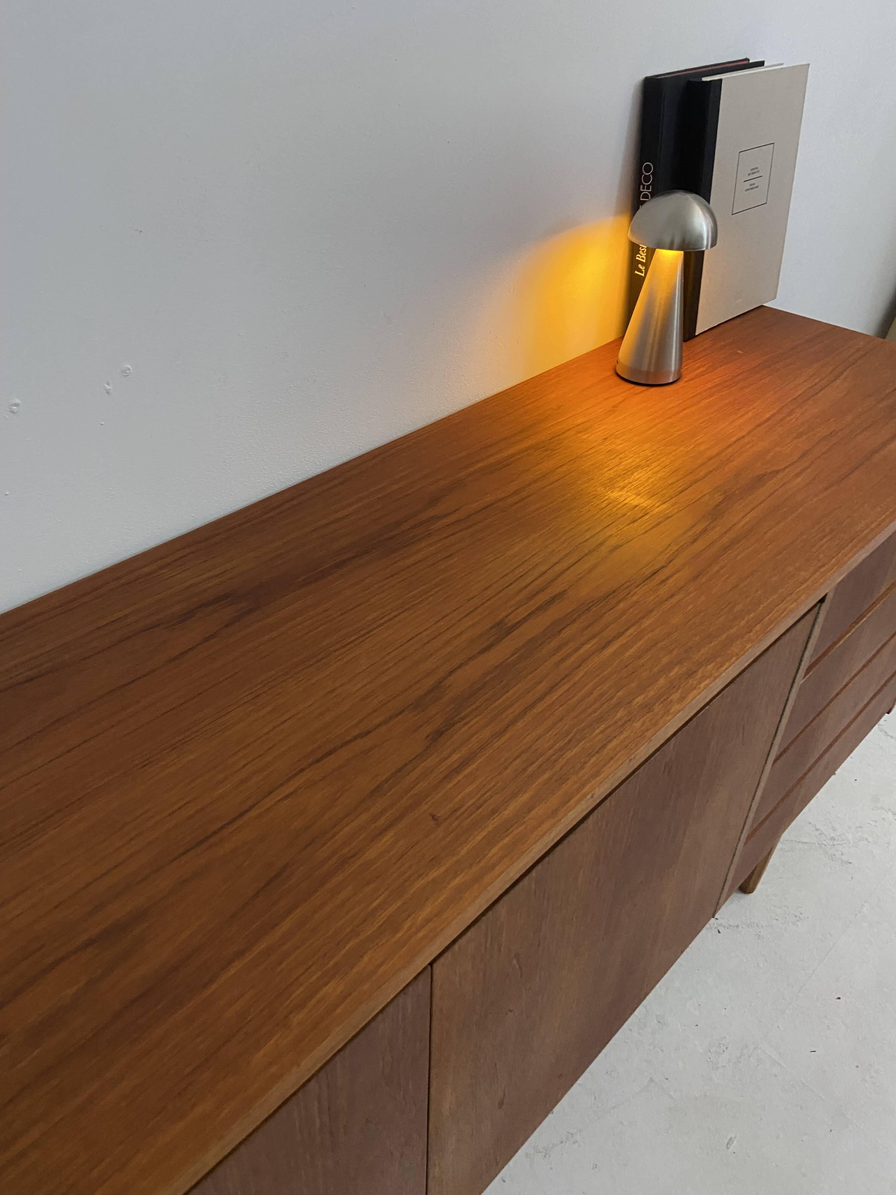large vintage sideboard