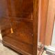 Secretary in mahogany Louis Philippe