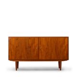 Teak Sideboard No. 42 by Carlo Jensen for Hundevad & Co, 1960s