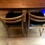 Set of 4 Scandinavian chairs