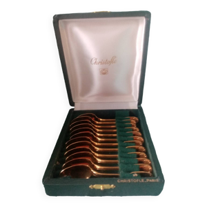 Écrin 12 cuillères