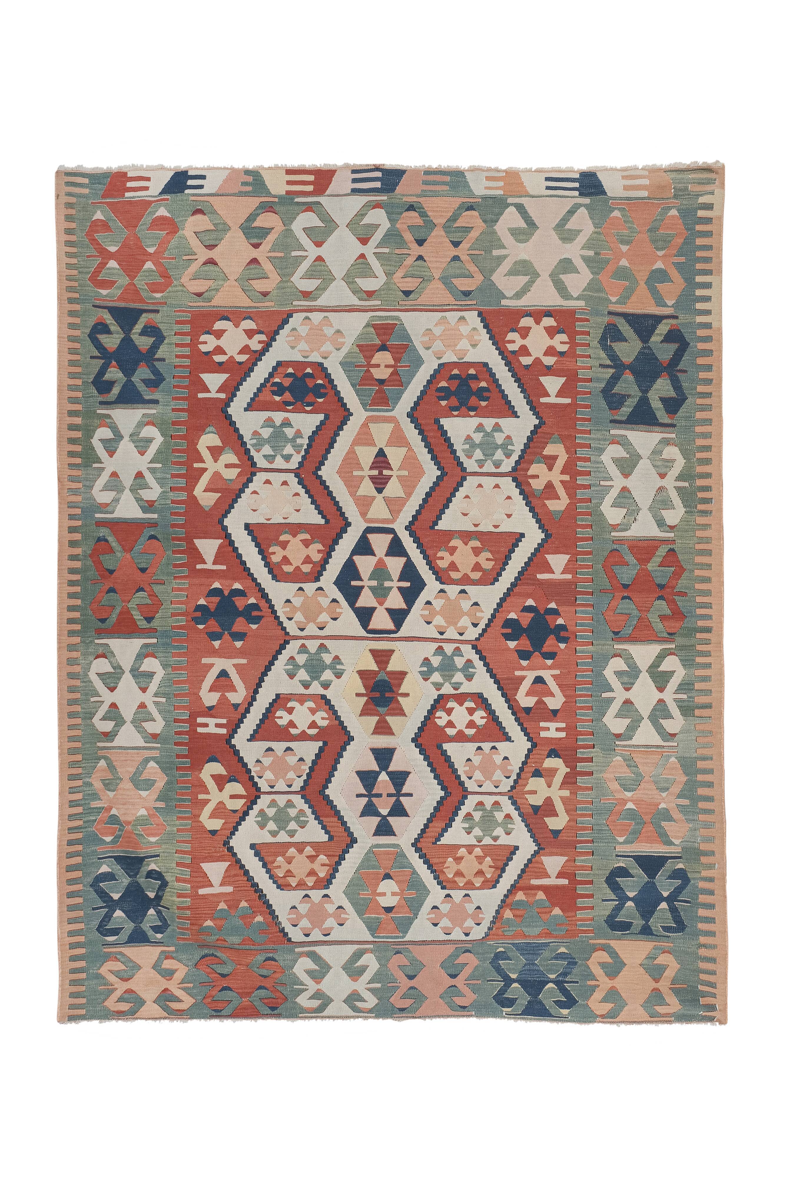 Rug 206x277 cm