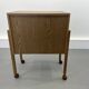 Mid Century Sewing Cabinet 1960 s