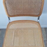 Chair Marcel Breuer Cesca B32 edition Gavina