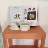 Vintage wild boar terrine