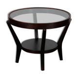 Coffee table by Kropacek and Kozelka for Interier Praha, 1944