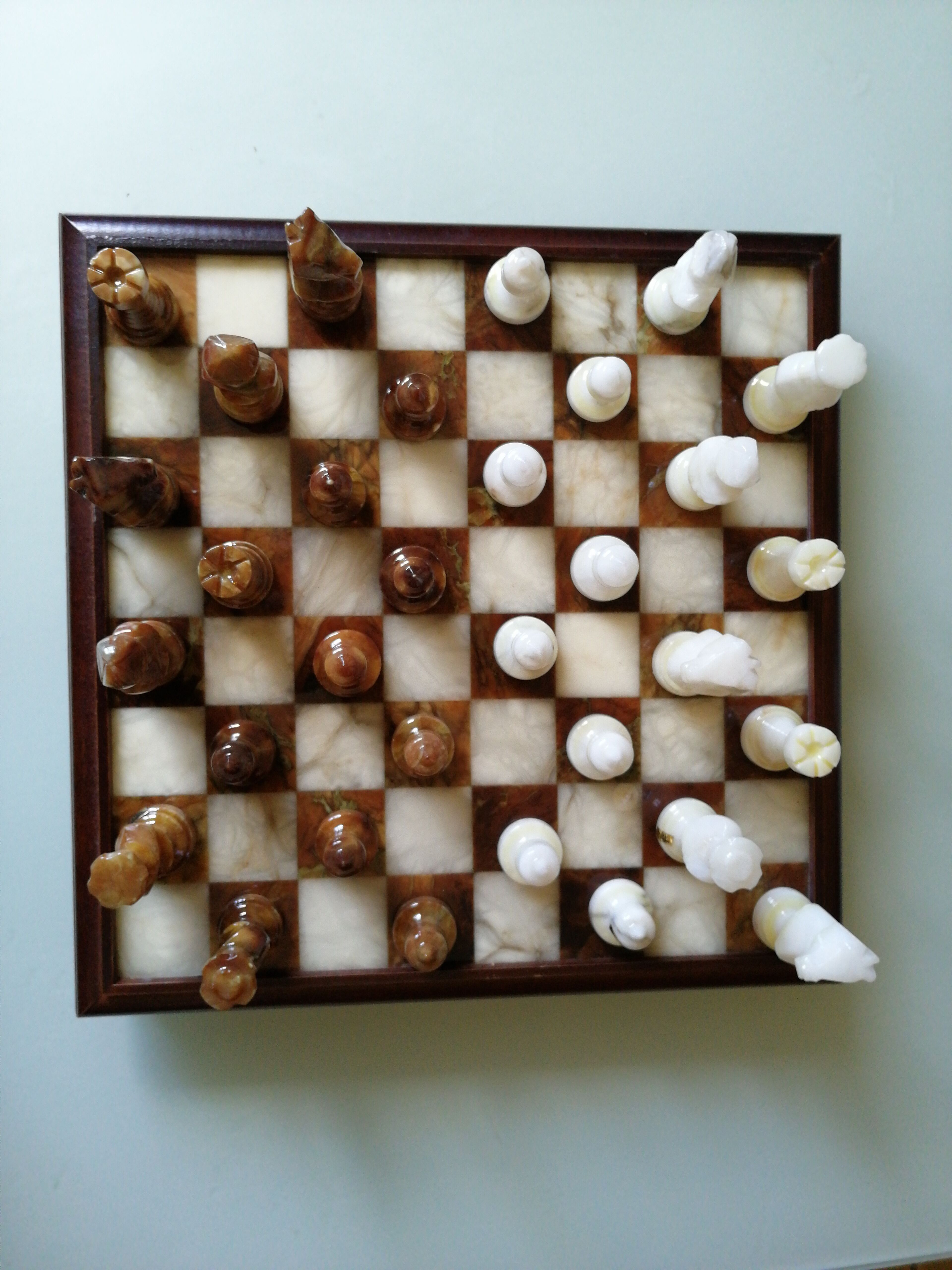 Chess games