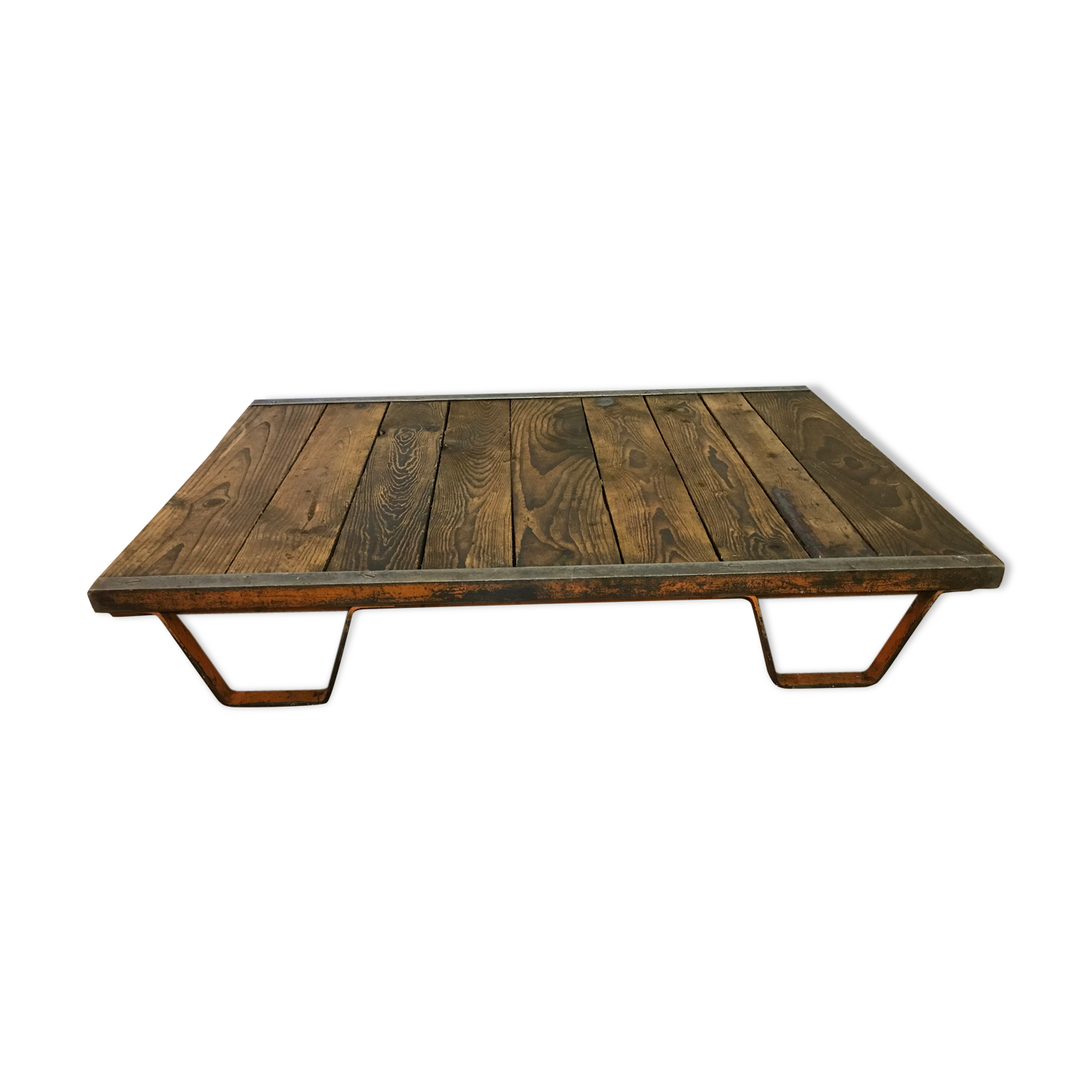 Vintage SNCF palette