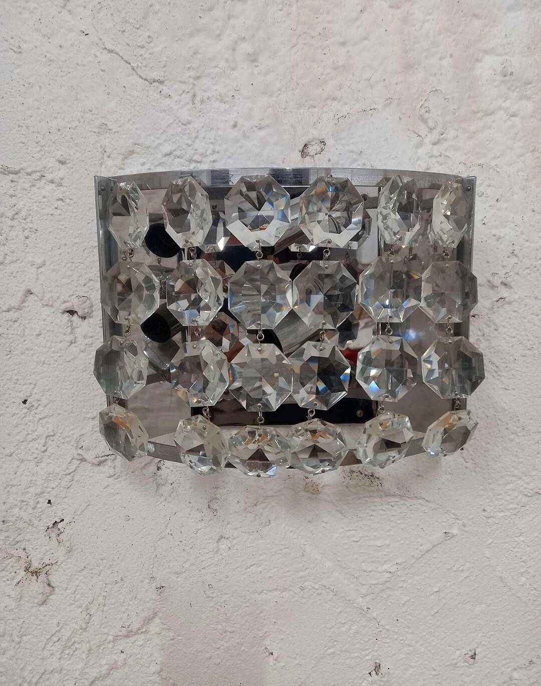 Pair of walllamps Stilnovo